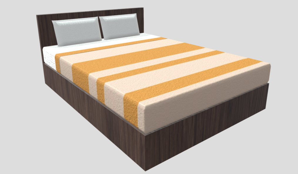 Modern Bed